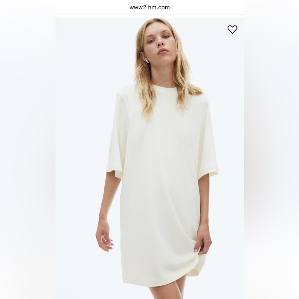 Tshirt dress